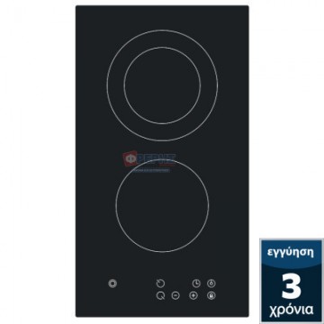 Princess PS330VC Domino Κεραμική Εστία Αυτόνομη με Λειτουργία Κλειδώματος 29x52εκ. Princess PS330VC Domino Κεραμική Εστία Αυτόνομη με Λειτουργία Κλειδώματος 29x52εκ.